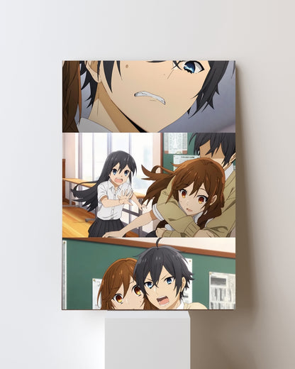 HORIMIYA POSTER 15