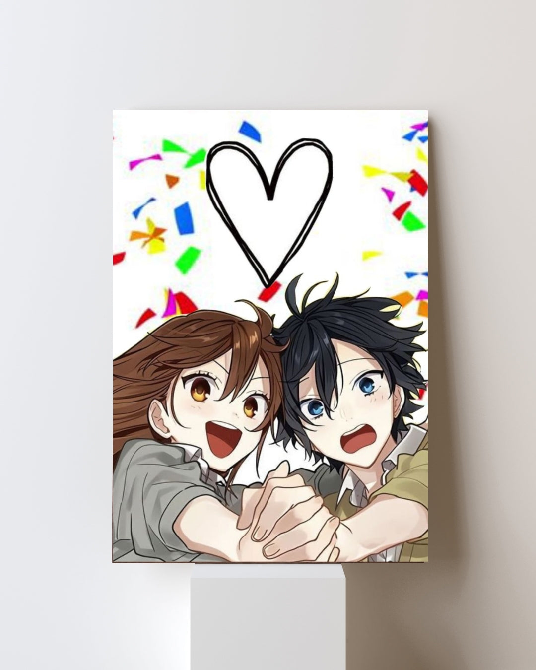 HORIMIYA POSTER 16