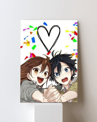 HORIMIYA POSTER 16