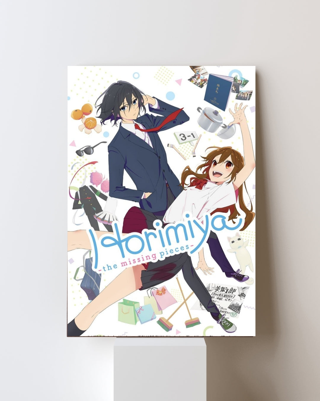 HORIMIYA POSTER 18