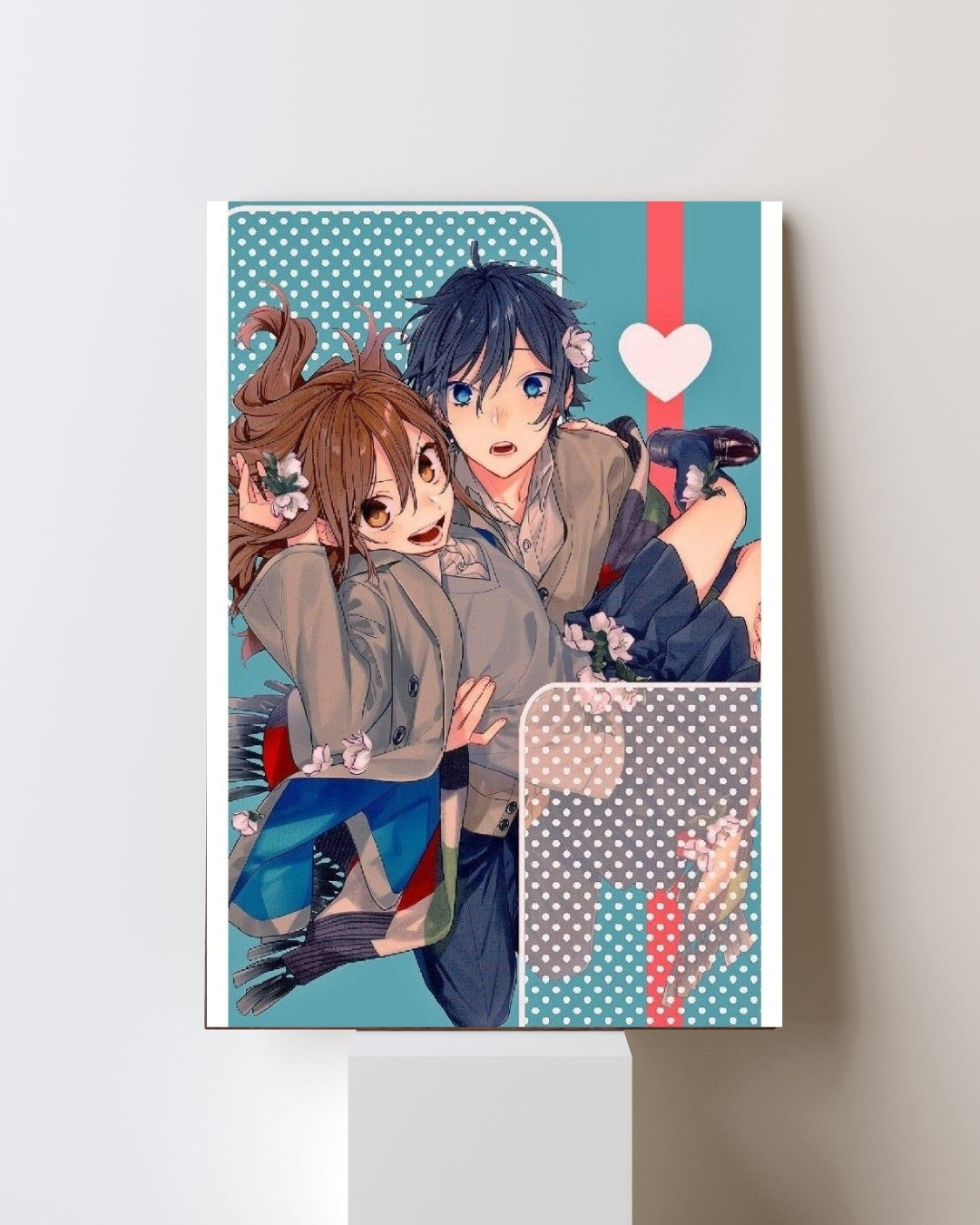 HORIMIYA POSTER 19