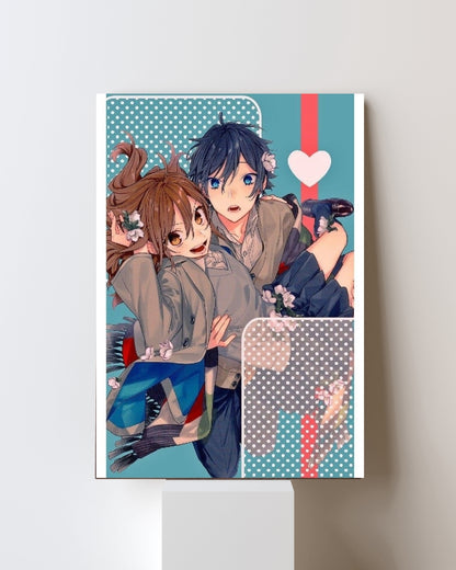 HORIMIYA POSTER 19