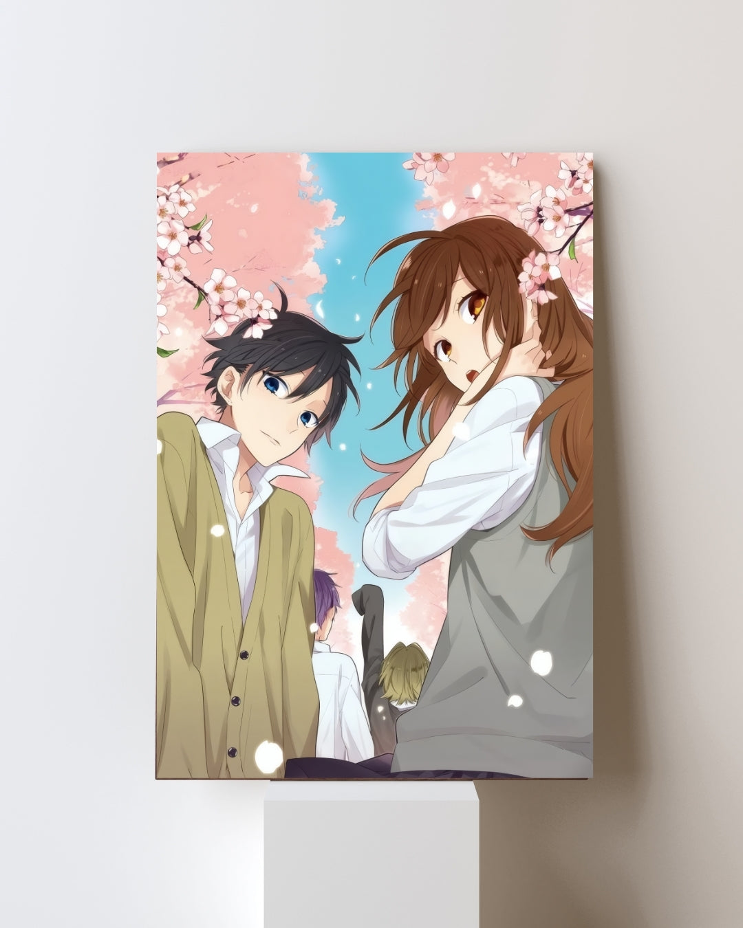 HORIMIYA POSTER 02