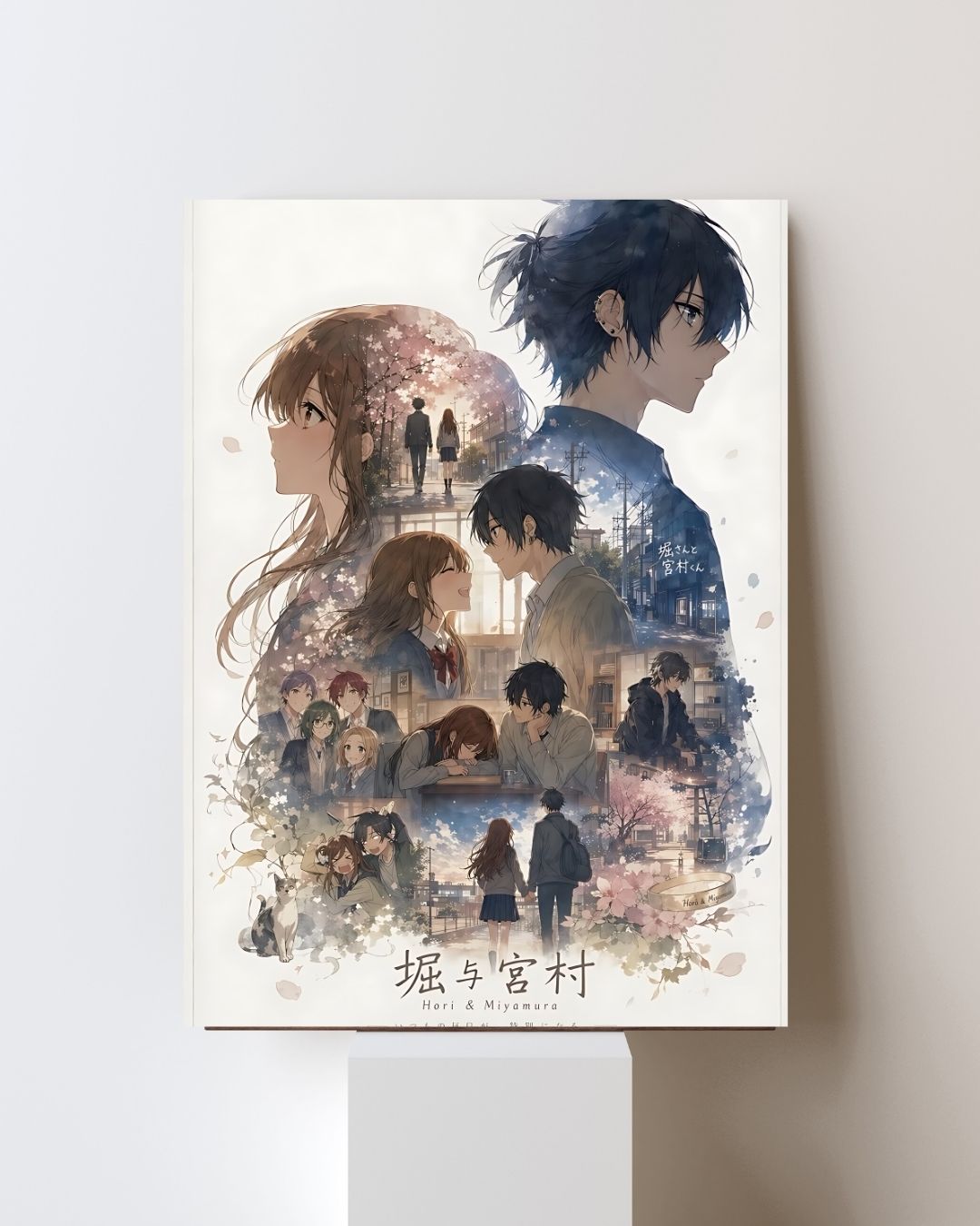 HORIMIYA POSTER 20