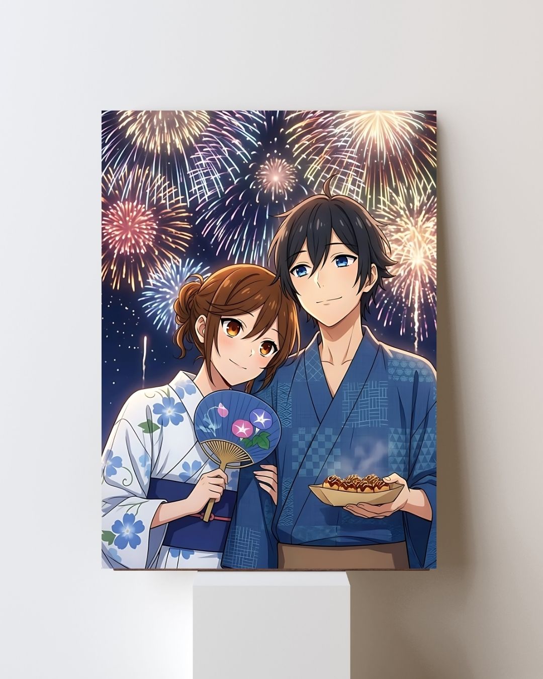 HORIMIYA POSTER 21
