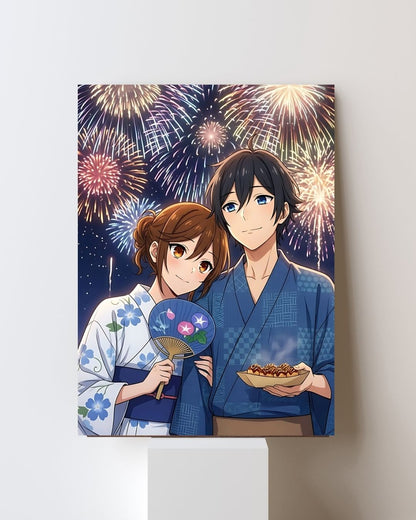 HORIMIYA POSTER 21
