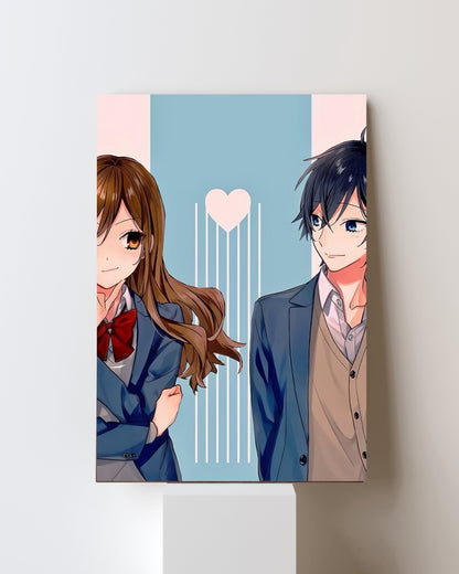 HORIMIYA POSTER 03
