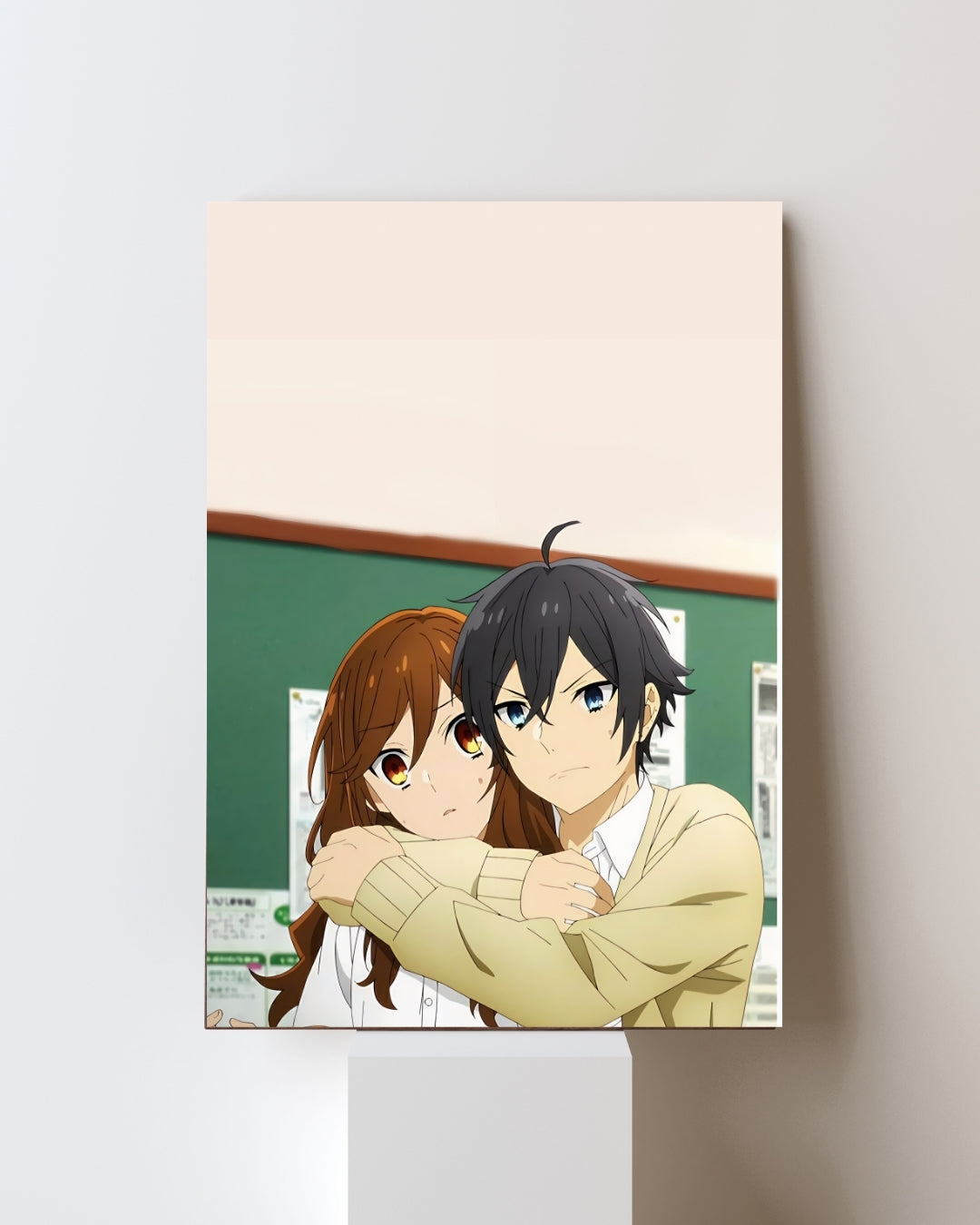 HORIMIYA POSTER 04