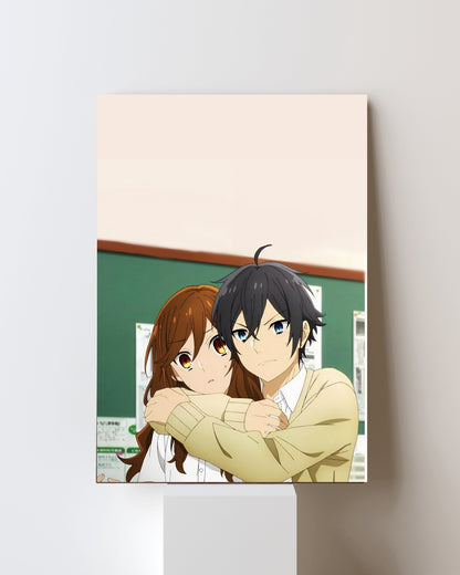 HORIMIYA POSTER 04