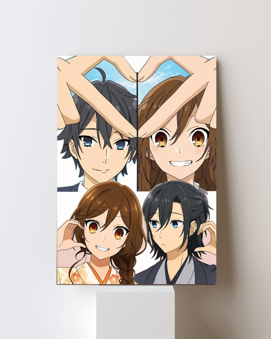 HORIMIYA POSTER 07