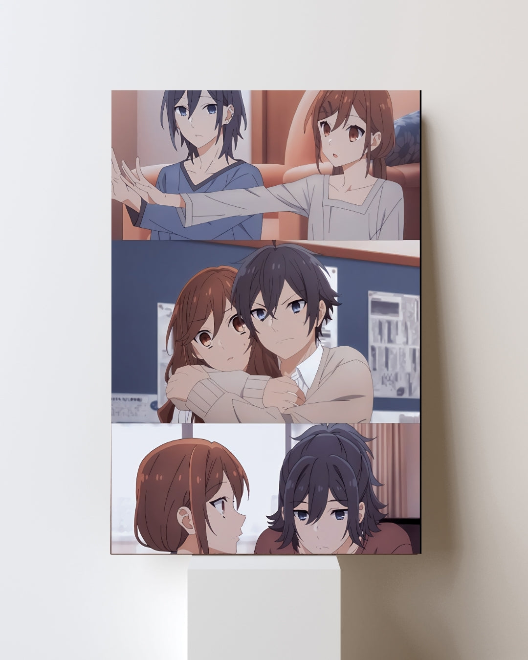 HORIMIYA POSTER 08