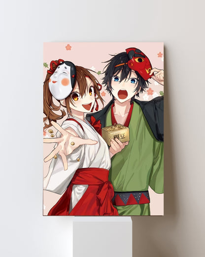 HORIMIYA POSTER 09