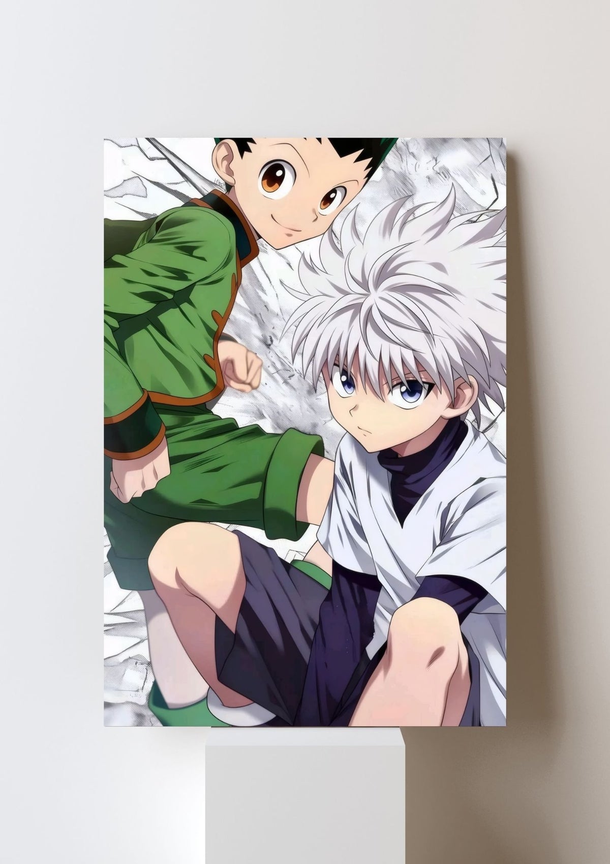 HUNTER X HUNTER POSTER 01