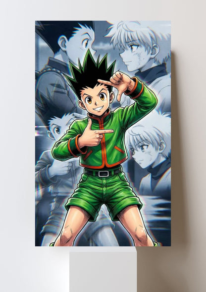 HUNTER X HUNTER POSTER 11