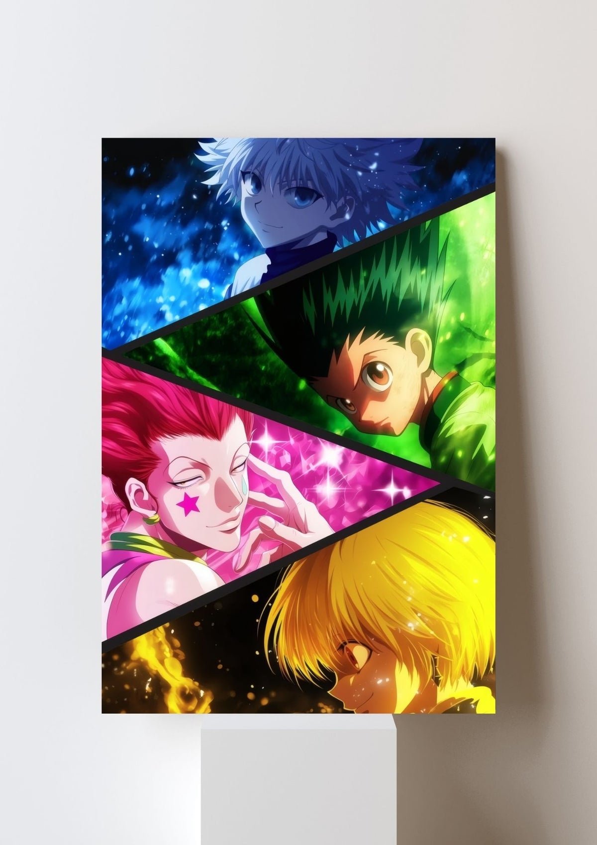 HUNTER X HUNTER POSTER 12