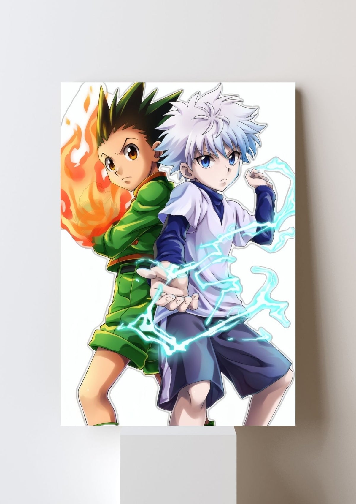 HUNTER X HUNTER POSTER 13