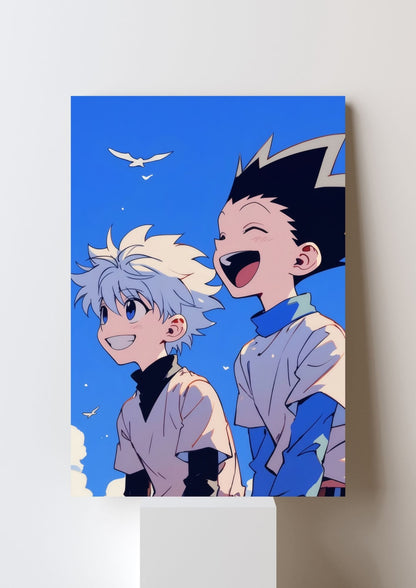 HUNTER X HUNTER POSTER 14