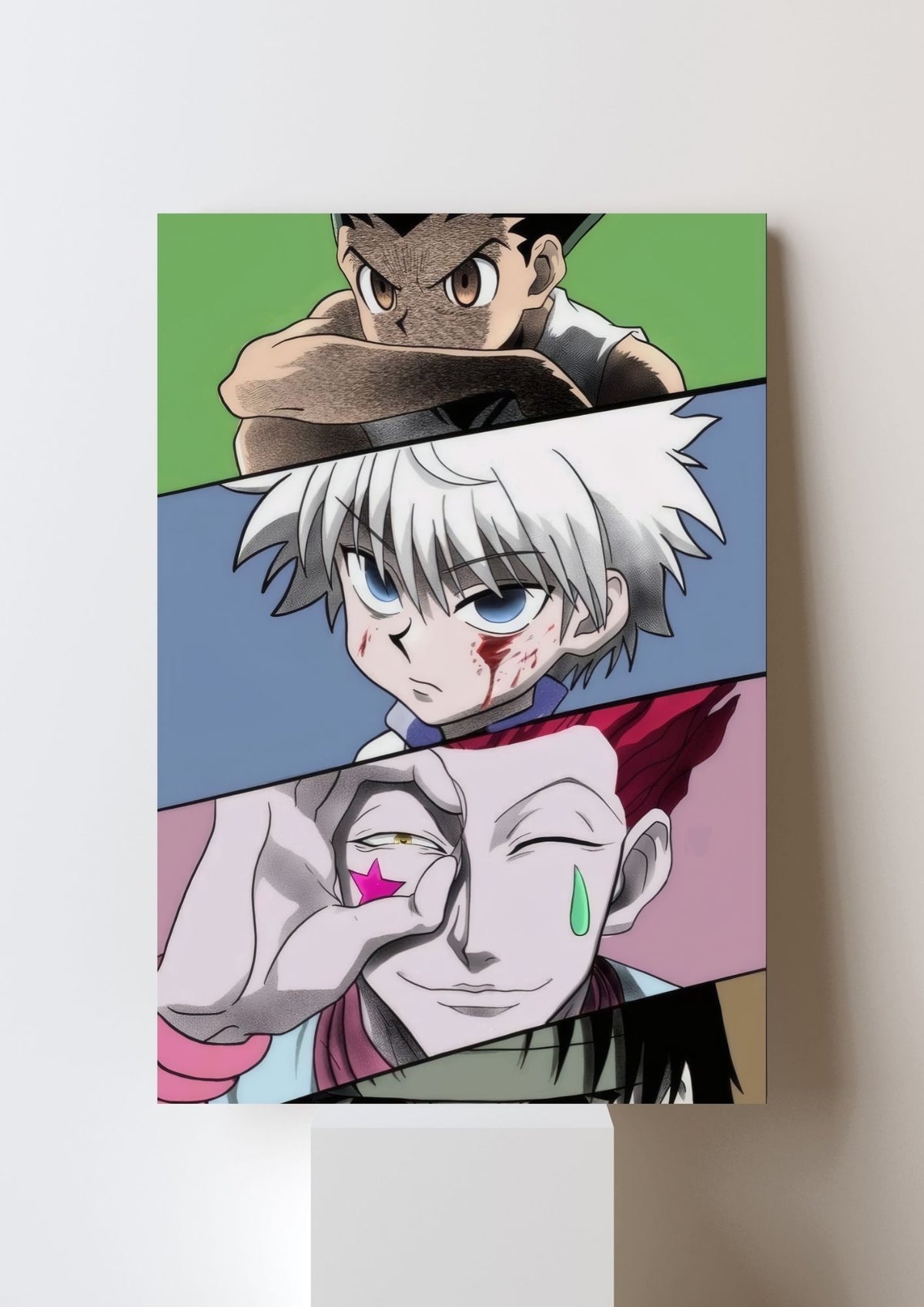 HUNTER X HUNTER POSTER 15