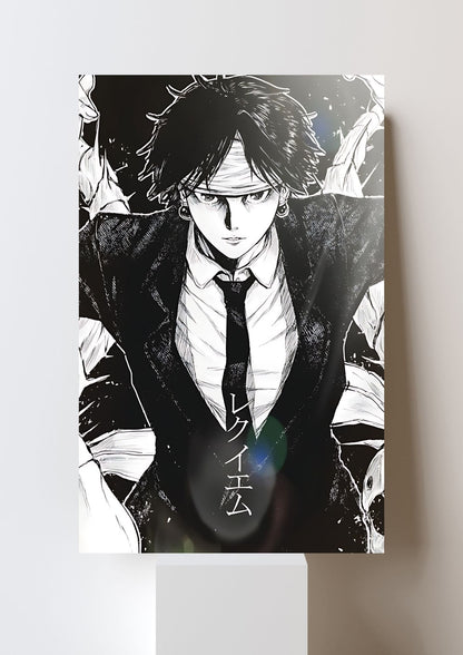 HUNTER X HUNTER POSTER 17