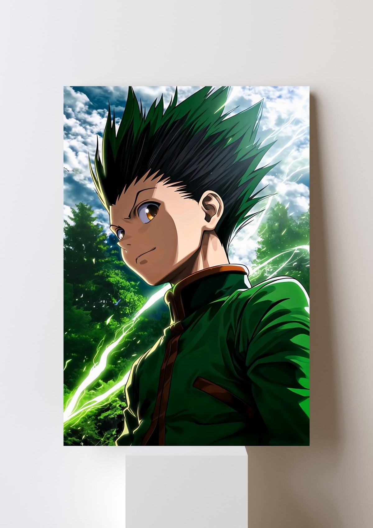 HUNTER X HUNTER POSTER 18