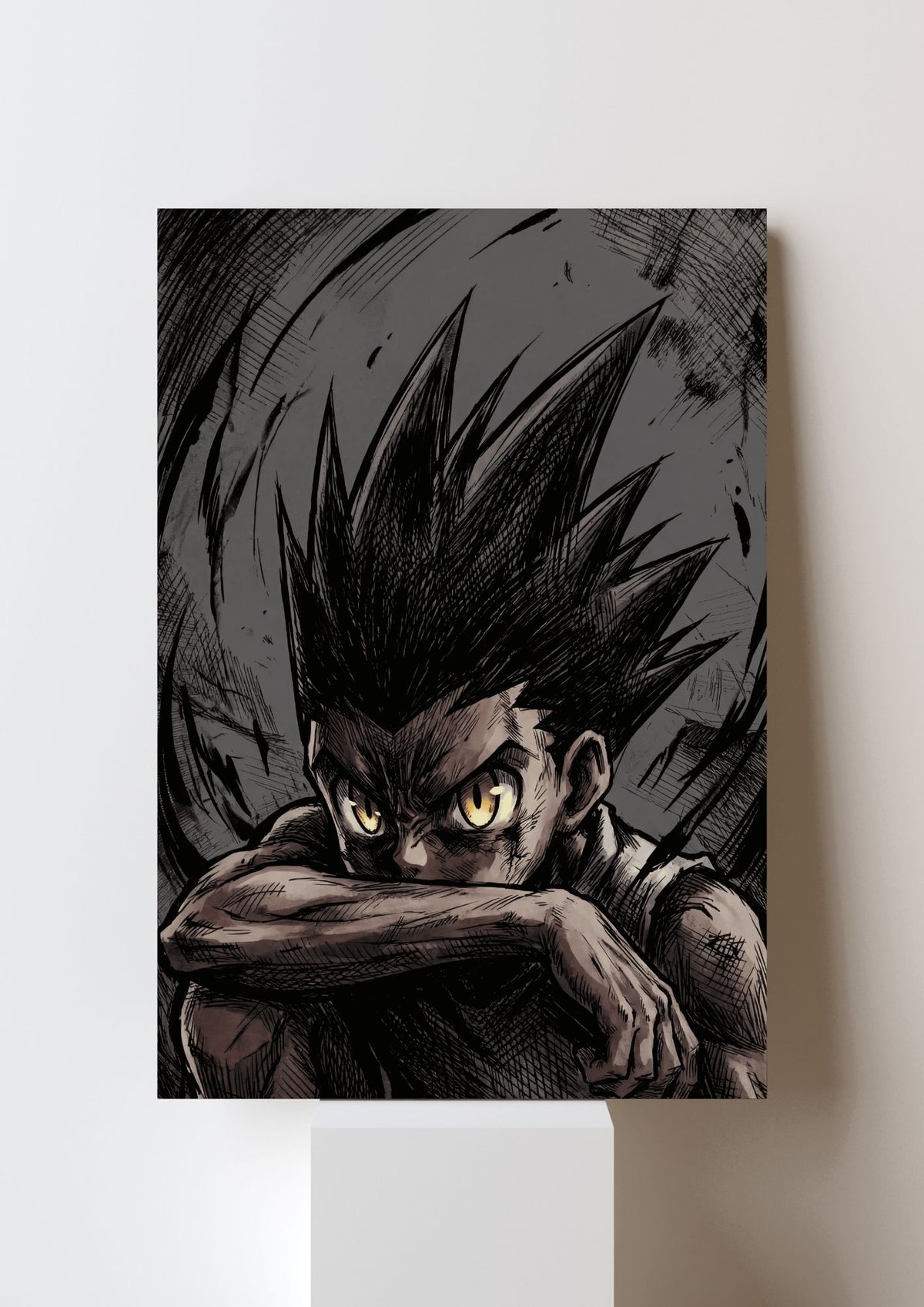 HUNTER X HUNTER POSTER 02