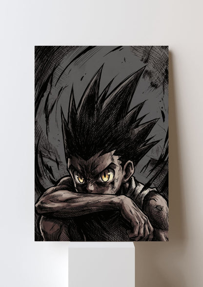 HUNTER X HUNTER POSTER 02