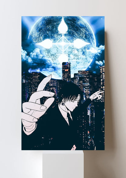 HUNTER X HUNTER POSTER 03