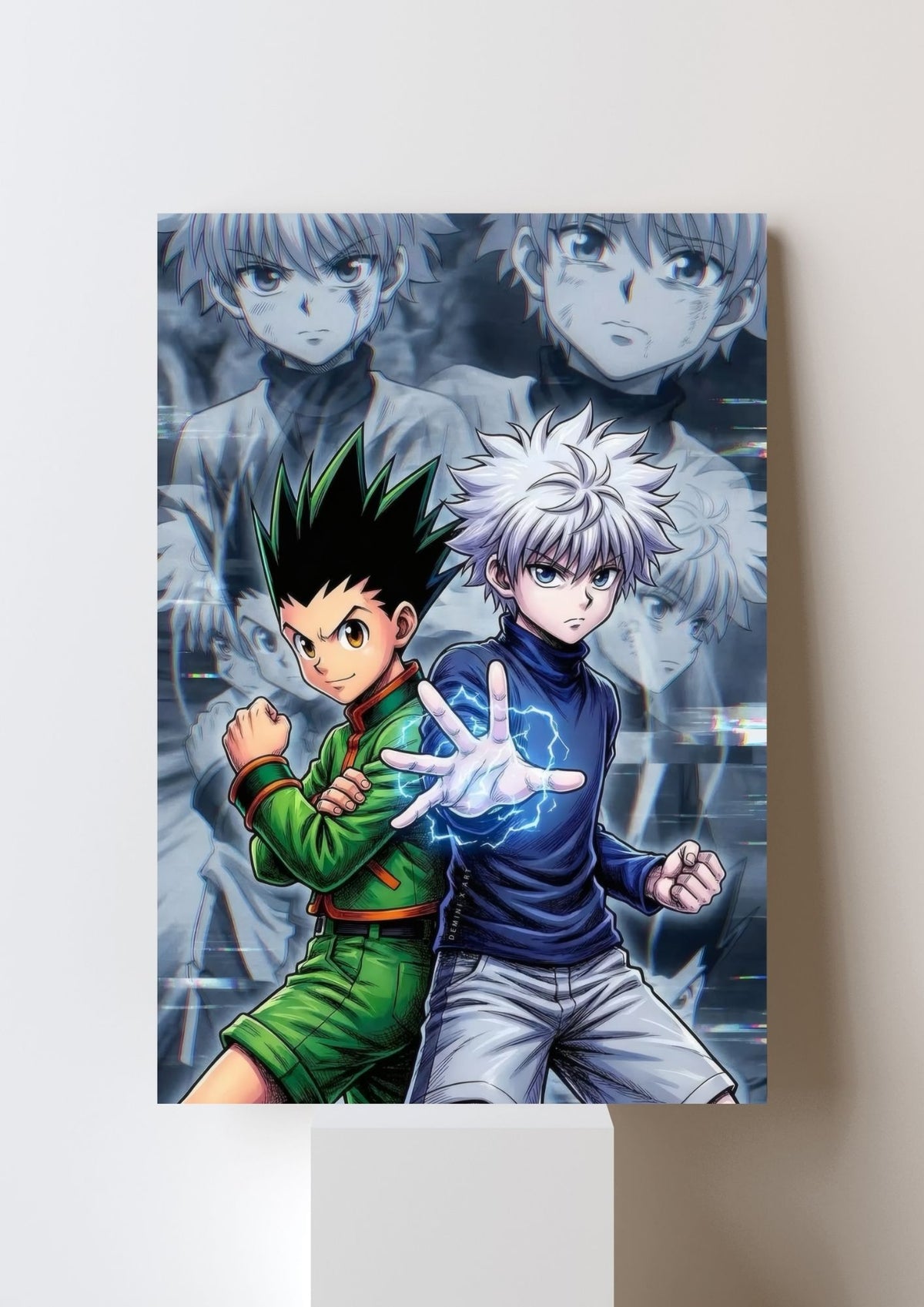 HUNTER X HUNTER POSTER 05