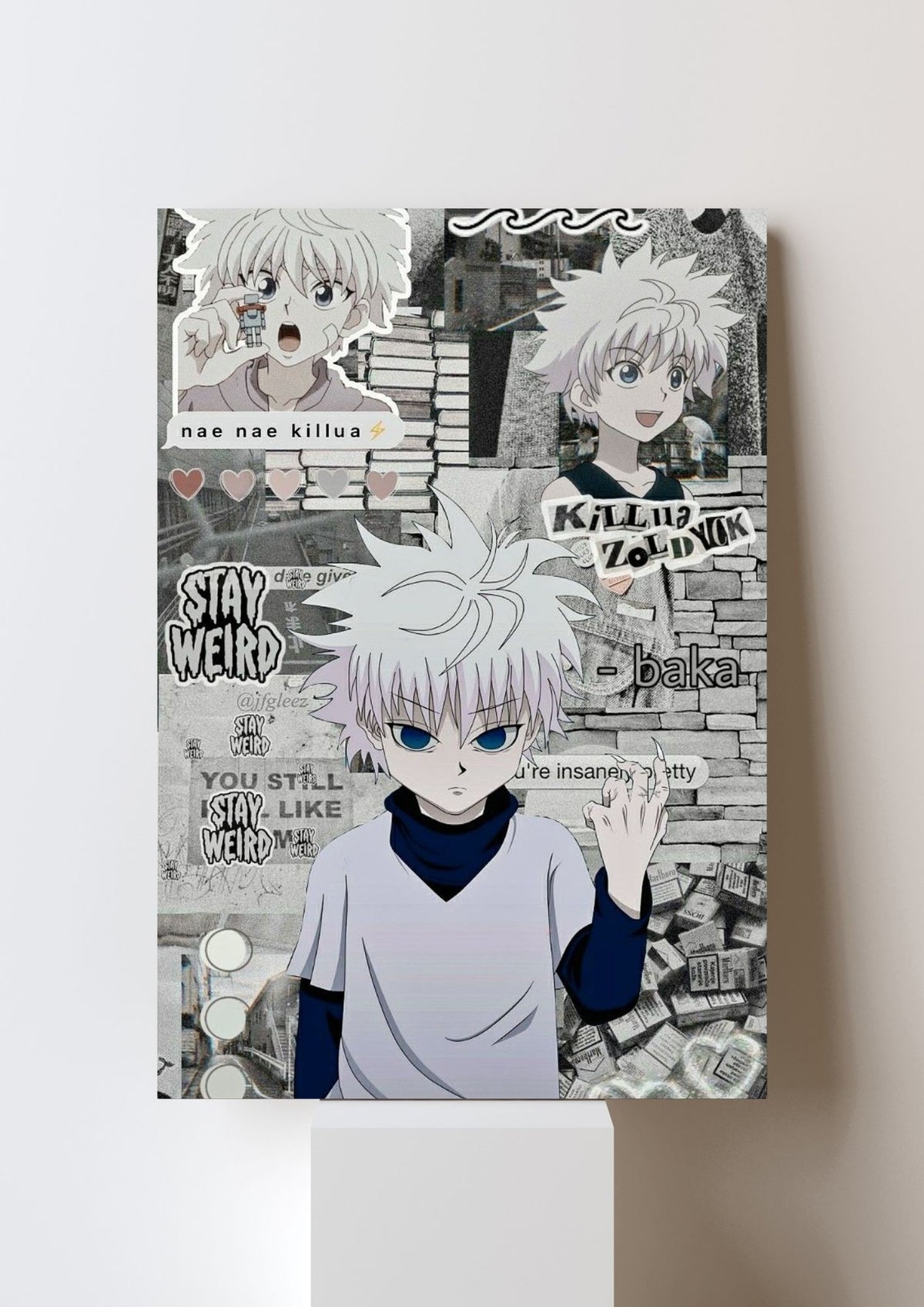 HUNTER X HUNTER POSTER 06
