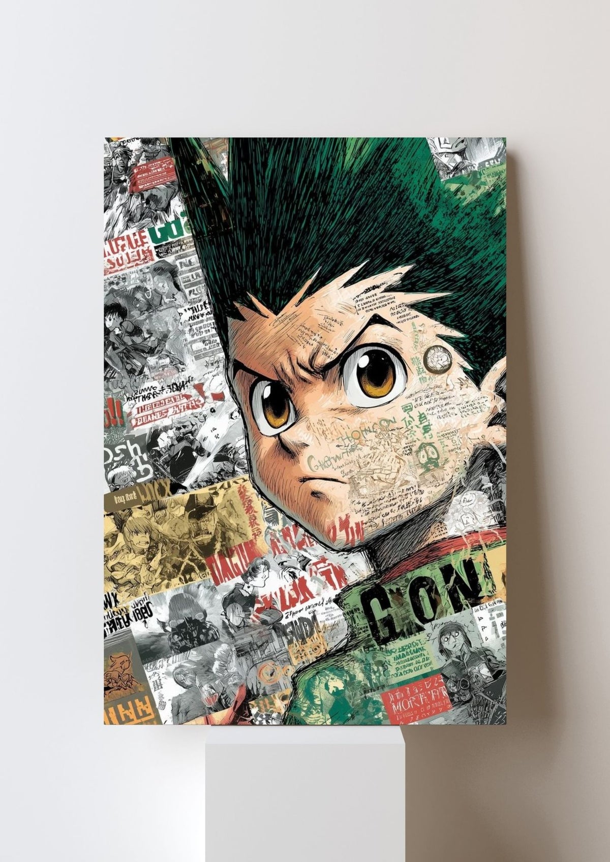 HUNTER X HUNTER POSTER 08