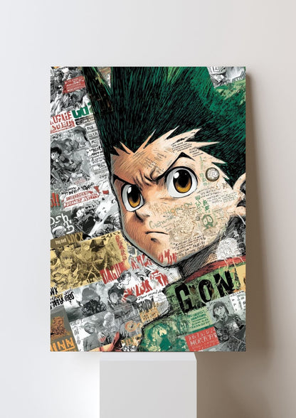 HUNTER X HUNTER POSTER 08