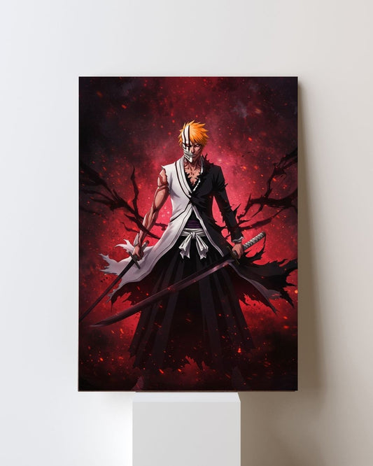 BLEACH ICHIGO POSTER 01