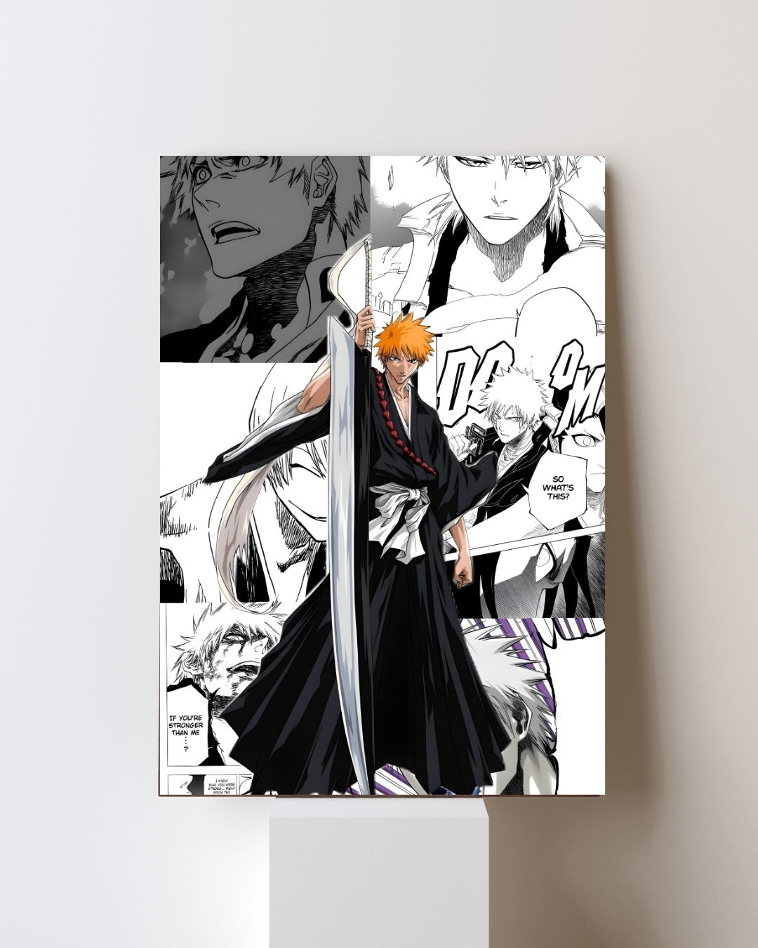 BLEACH ICHIGO POSTER 11