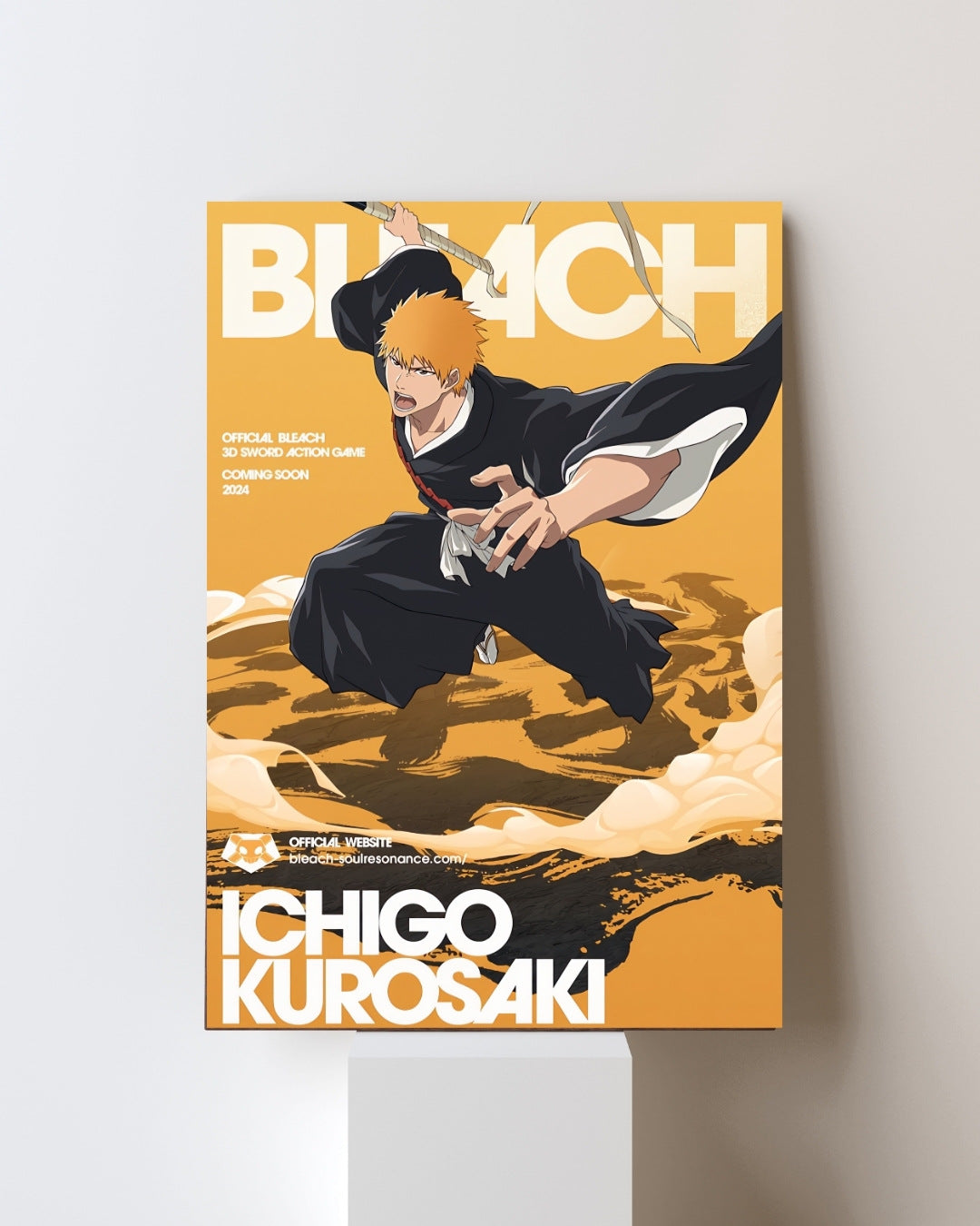 BLEACH ICHIGO POSTER 12