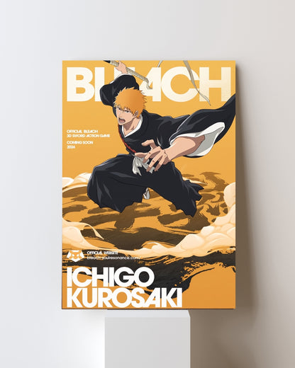 BLEACH ICHIGO POSTER 12