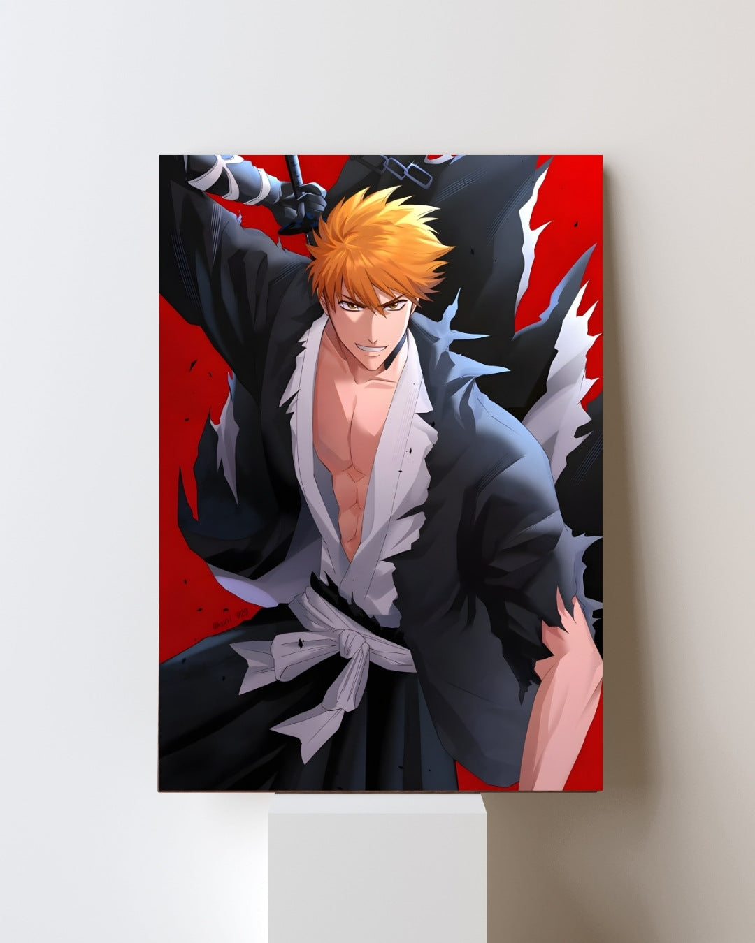 BLEACH ICHIGO POSTER 15