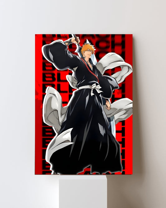 BLEACH ICHIGO POSTER 18