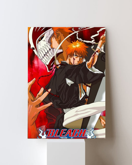BLEACH ICHIGO POSTER 02
