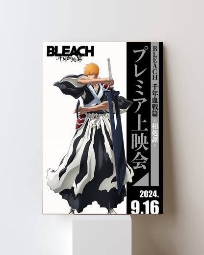 BLEACH ICHIGO POSTER 20