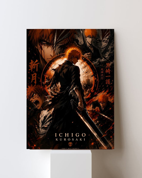 BLEACH ICHIGO POSTER 22