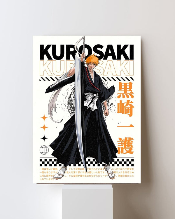 BLEACH ICHIGO POSTER 25