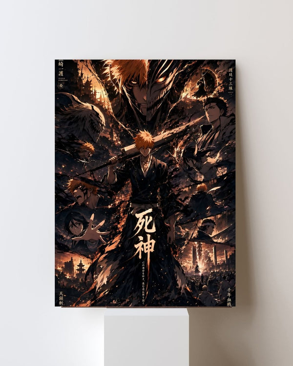 BLEACH ICHIGO POSTER 28