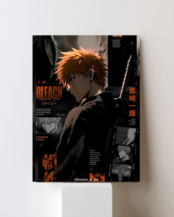 BLEACH ICHIGO POSTER 29