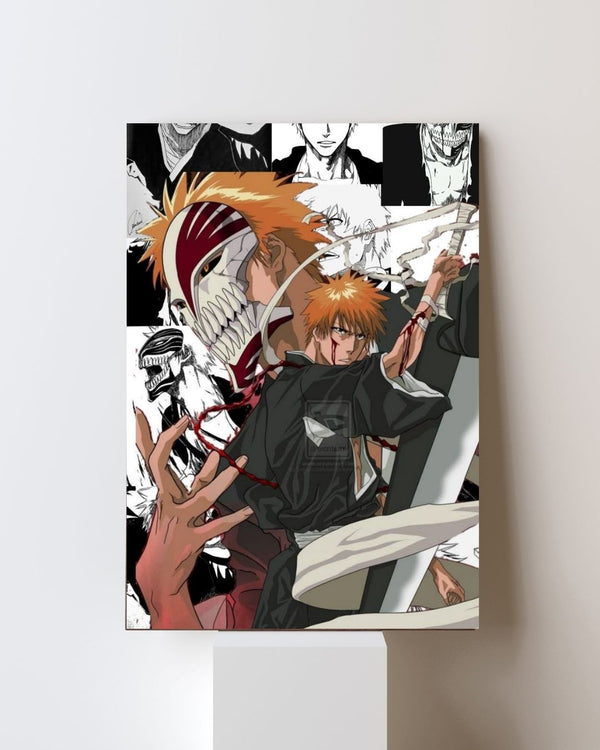 BLEACH ICHIGO POSTER 03