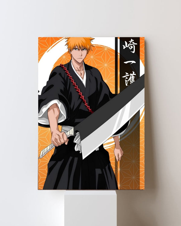 BLEACH ICHIGO POSTER 04