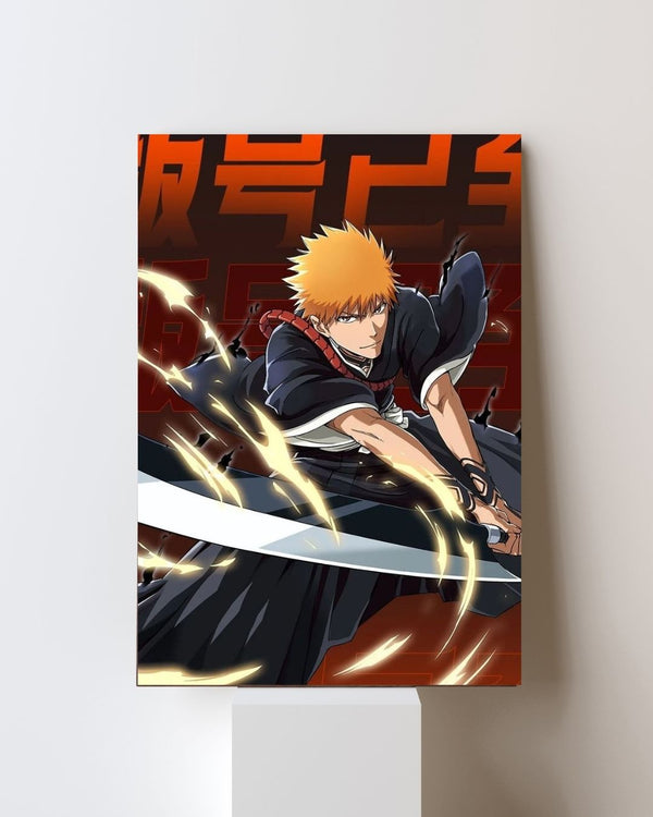 BLEACH ICHIGO POSTER 05