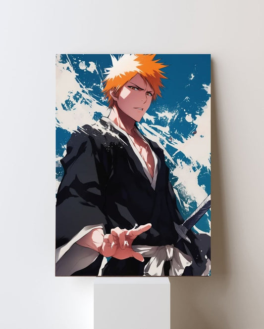 BLEACH ICHIGO POSTER 06