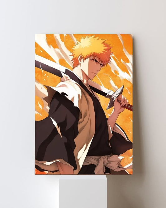 BLEACH ICHIGO POSTER 07