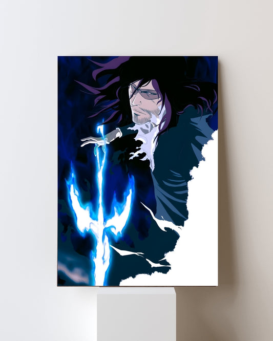BLEACH ICHIGO POSTER 08