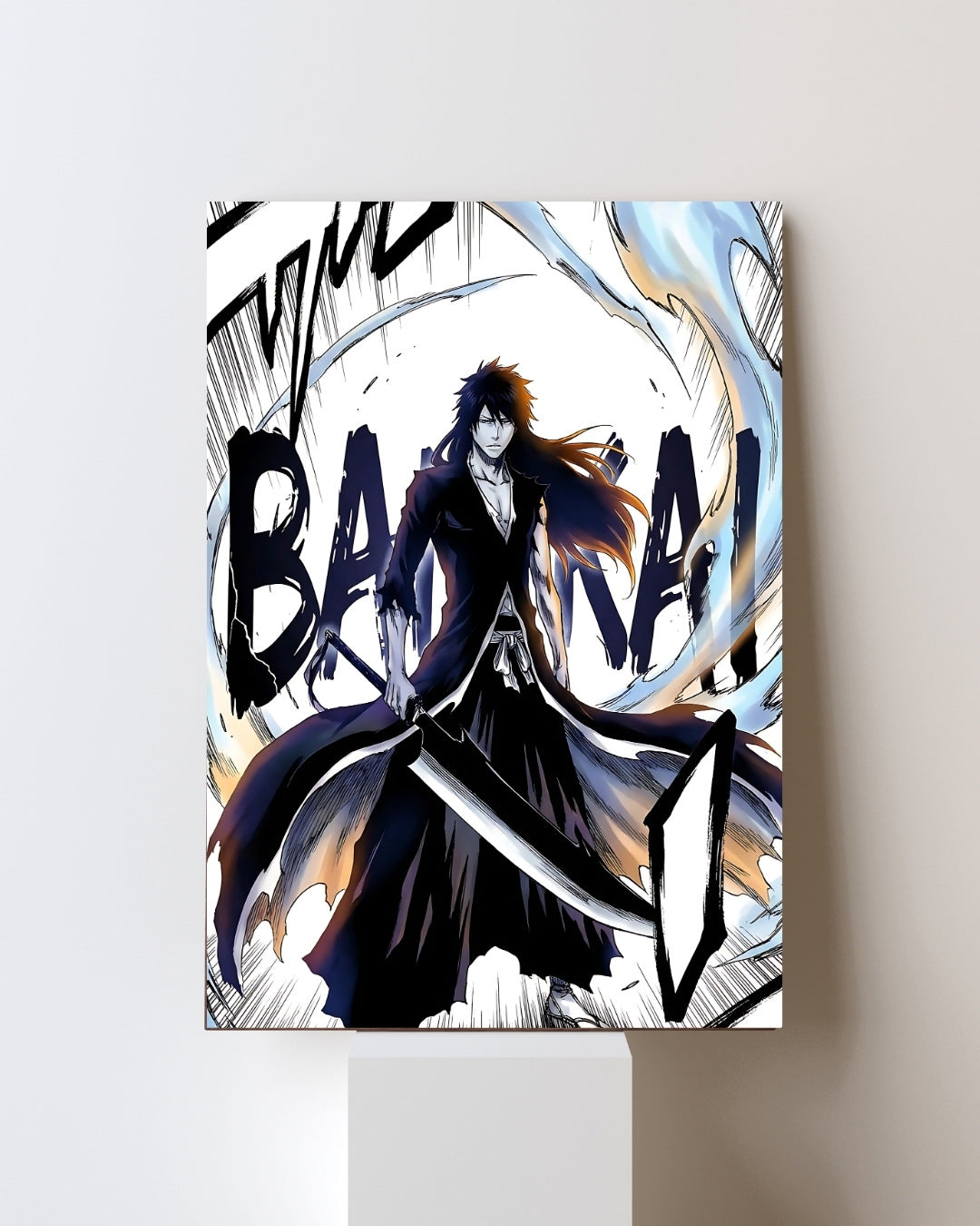 BLEACH ICHIGO POSTER 09
